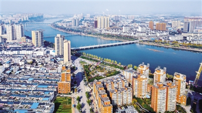 新姿美景舒画卷宜居宜业惠民生——内乡县全力推进百城建设提质工程综述