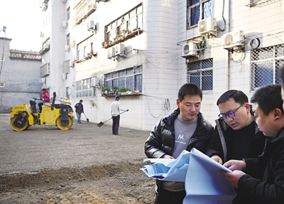 新姿美景舒画卷宜居宜业惠民生——内乡县全力推进百城建设提质工程综述