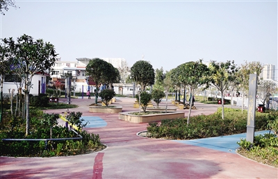 新姿美景舒画卷宜居宜业惠民生——内乡县全力推进百城建设提质工程综述