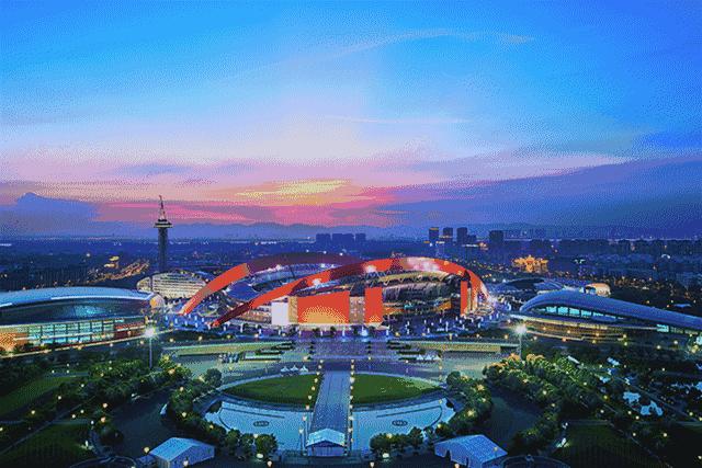 一文看遍大美南京河西，锦绣建邺