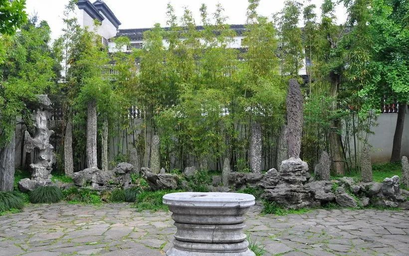 小赤壁、小武当……藏在苏州园林里的“名山大川”