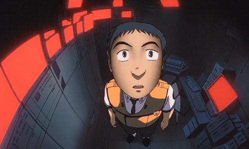 日本动画产业中的建筑,日本动画产业展现