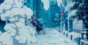 日本动画产业中的建筑,日本动画产业展现