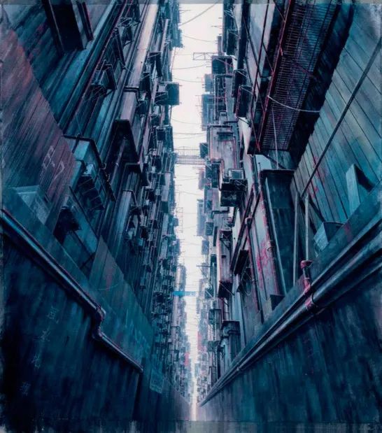 日本动画产业中的建筑,日本动画产业展现