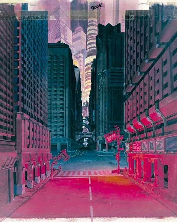 日本动画产业中的建筑,日本动画产业展现