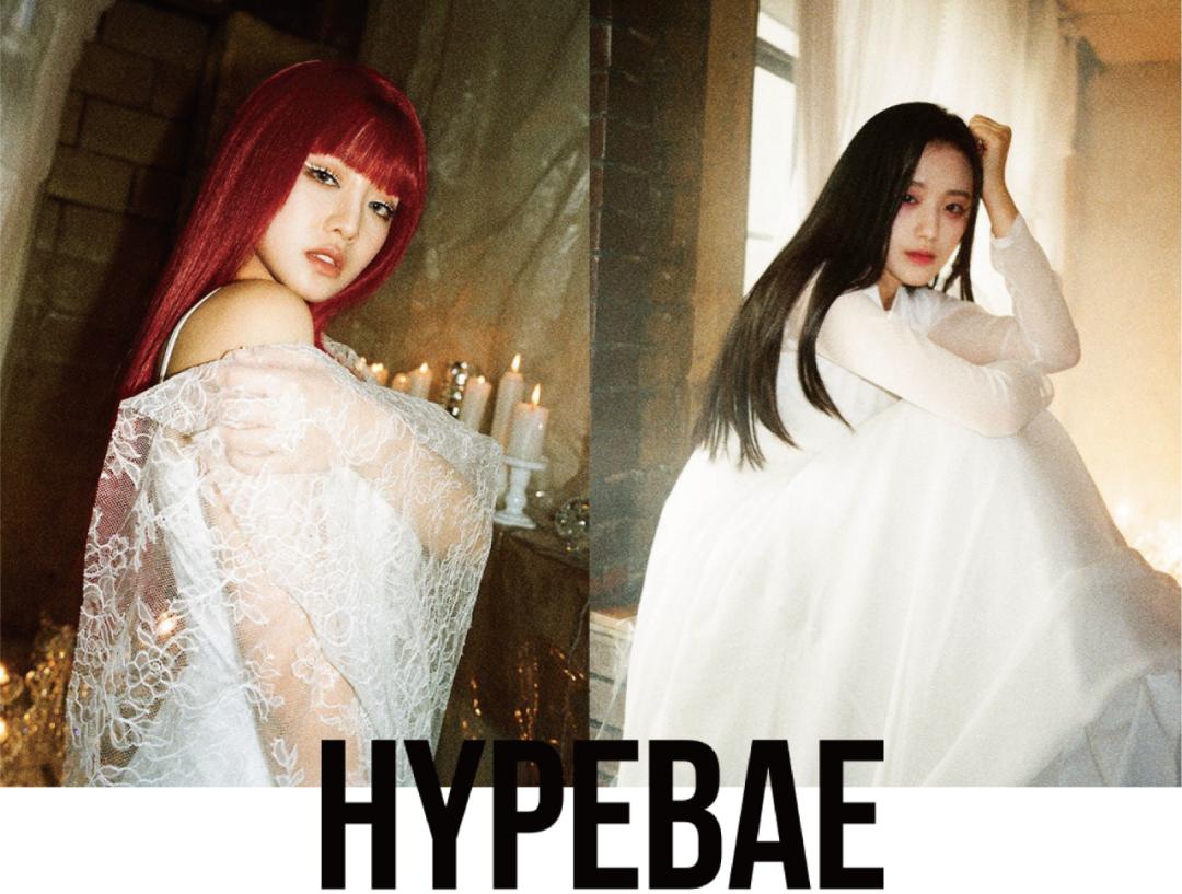 gidle新专辑在哪听,gi-dle的新歌教程