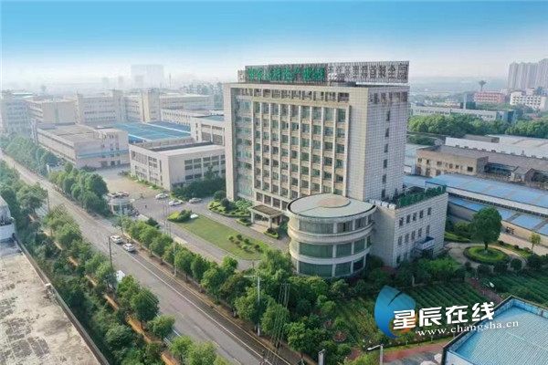 精彩芙蓉扬帆自贸④|湖南省茶业集团：吹向世界的三湘茶香