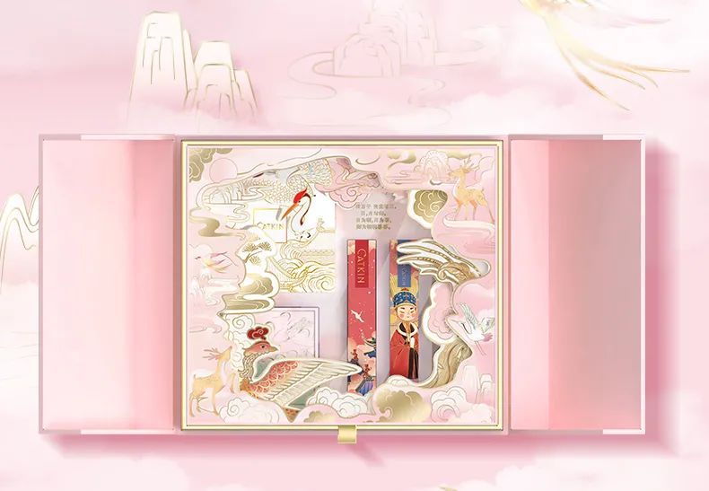 年度最上头的口红只要100多块,最正的正红色口红