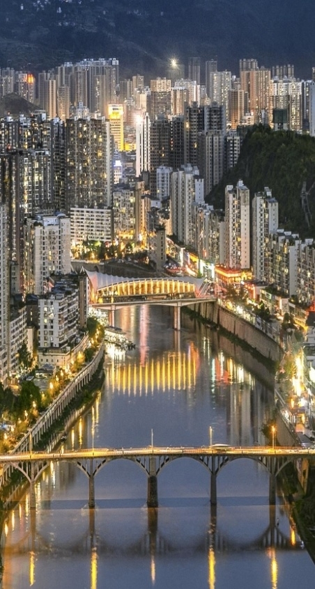 达州大型综合体,达州成功的商业综合体