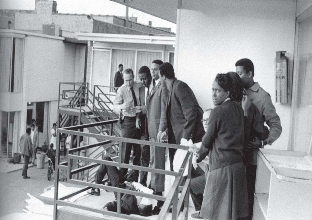 马丁路德金纪念日2023 (马丁路德金纪念日什么时候规定的)