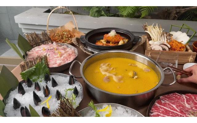 让成都的花胶鲍鱼鸡一姐，给你们讲哈小红袍的故事