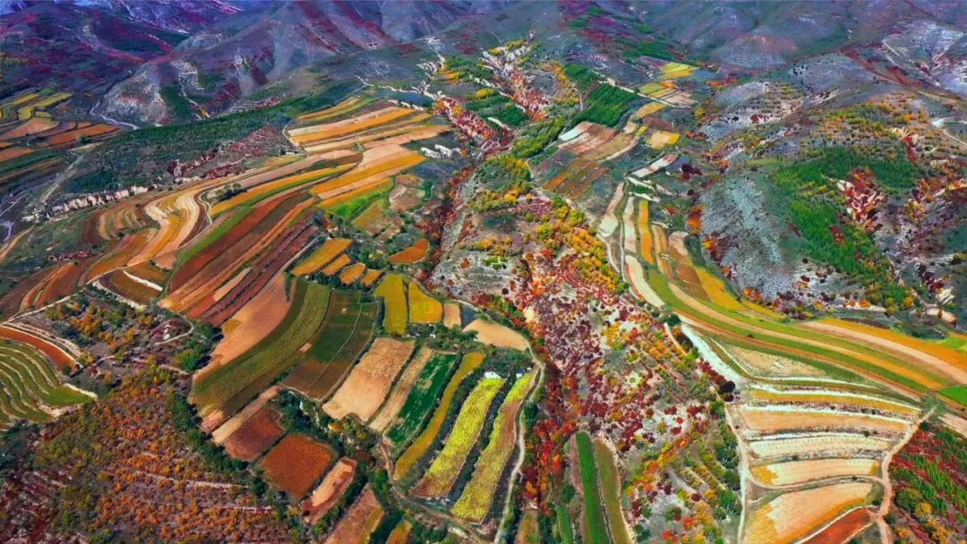 赤峰独特视角,能俯瞰赤峰市区全景的地方