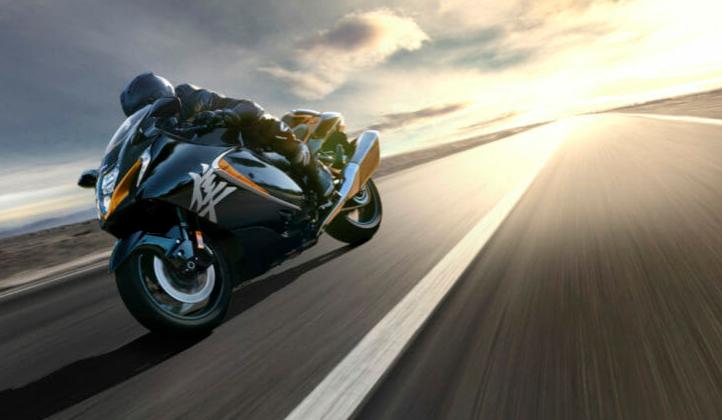 铃木ax100翻新复活,2021款铃木隼hayabusa