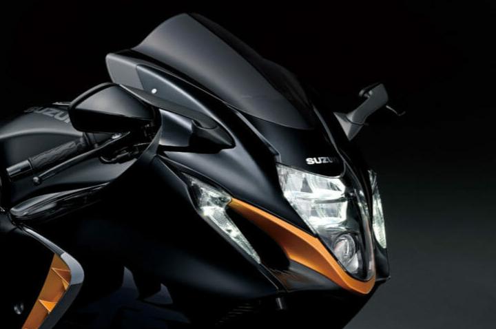 铃木ax100翻新复活,2021款铃木隼hayabusa