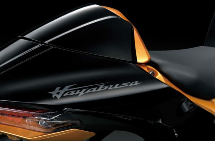 铃木ax100翻新复活,2021款铃木隼hayabusa