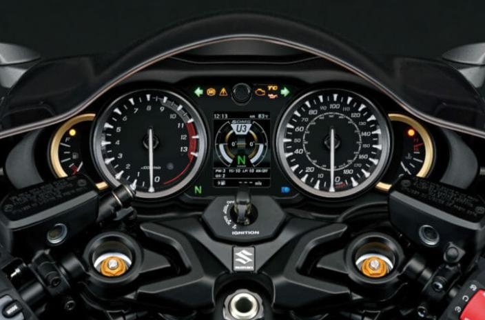 铃木ax100翻新复活,2021款铃木隼hayabusa