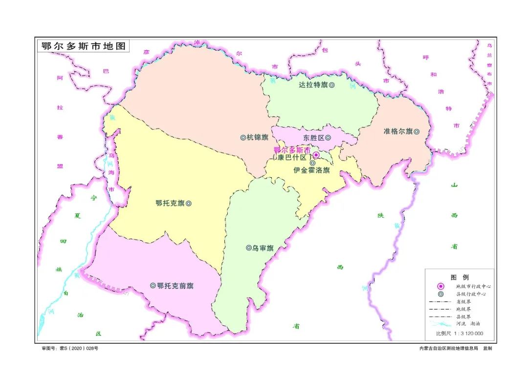 内蒙古自治区12个盟市一览表,内蒙古自治区各盟市地图