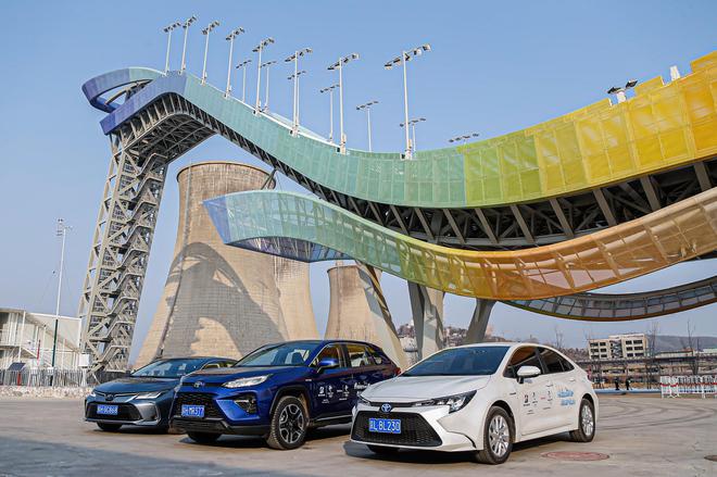 揭秘冬奥场馆体验普利司通冰锐客轮胎