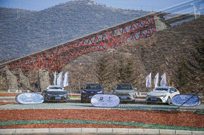 揭秘冬奥场馆体验普利司通冰锐客轮胎