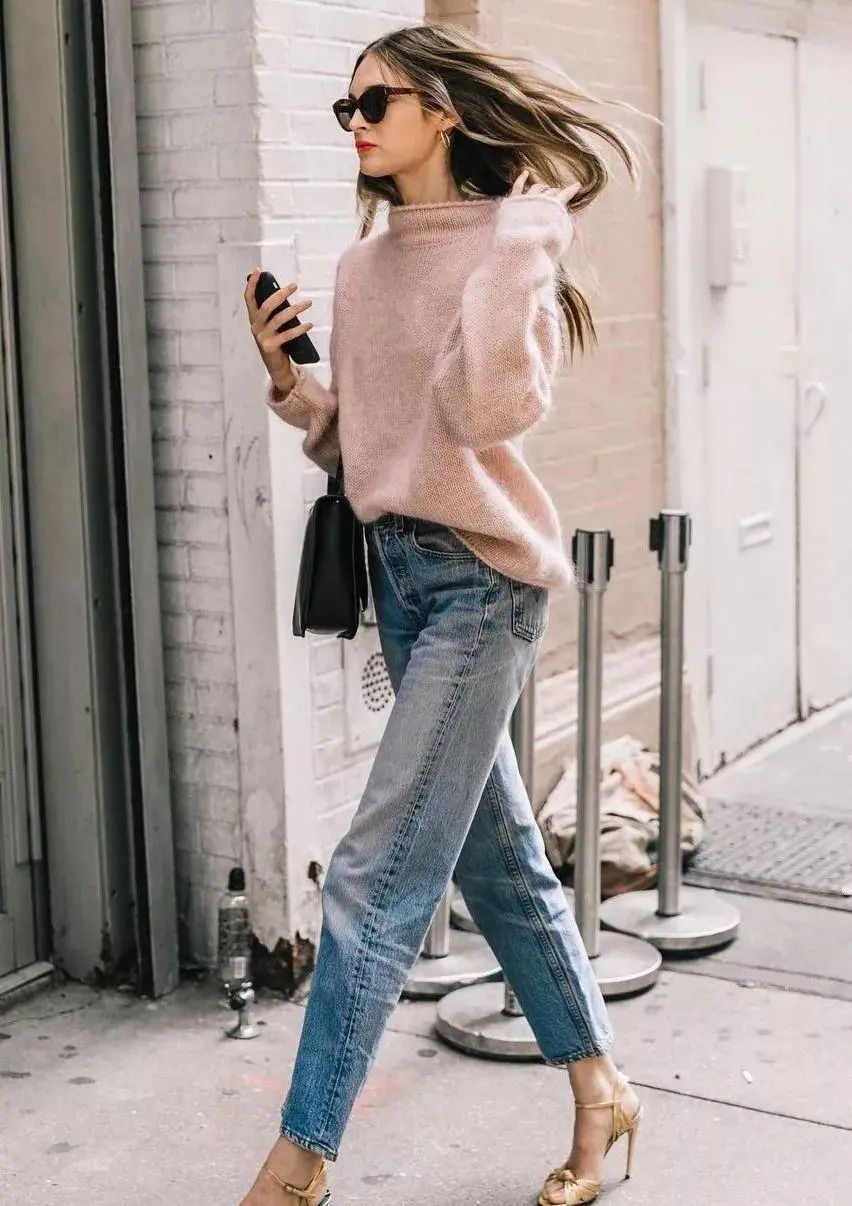 冬天要舍得投资羊绒,乍暖还寒寓意