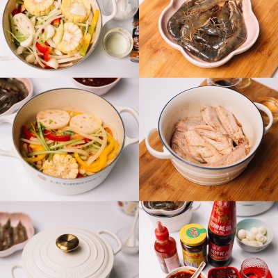 三汁焖锅不用番茄酱,不加一滴水的焖锅推荐