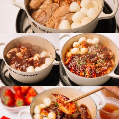 三汁焖锅不用番茄酱,不加一滴水的焖锅推荐