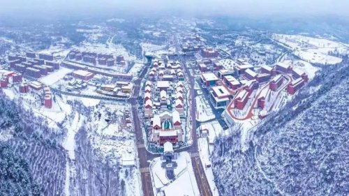 来铜川,来铜川给你不一样的体验