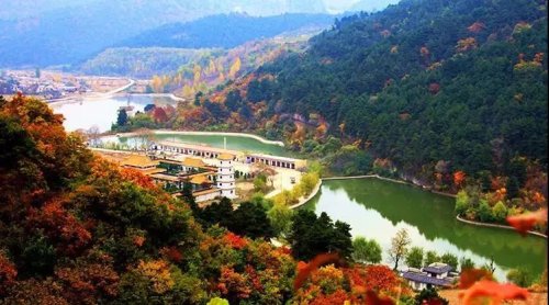 来铜川,来铜川给你不一样的体验