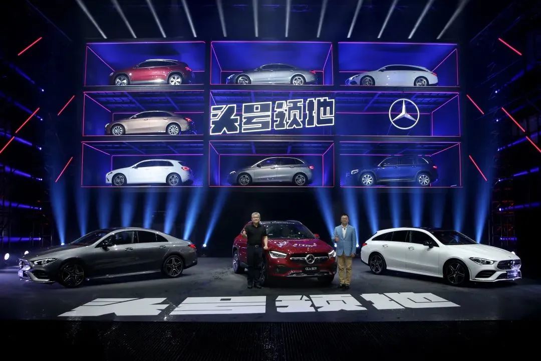 奔驰cla260落地价,奔驰轿跑两门2.0t