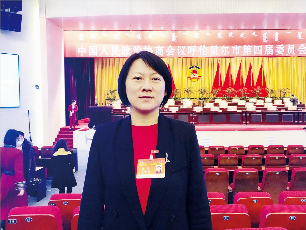 美丽富饶呼伦贝尔,美丽富饶的内蒙古呼伦贝尔