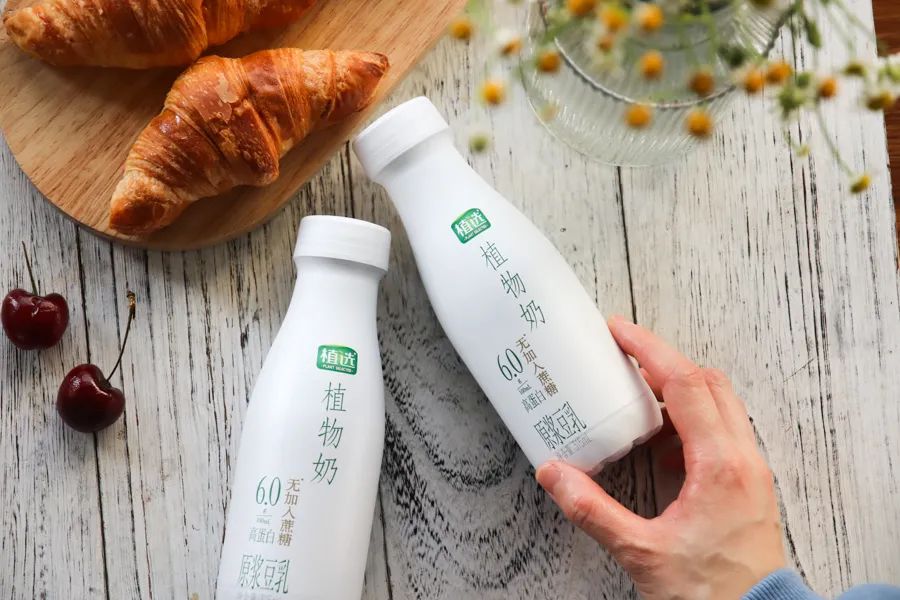 口碑最好的10款豆奶,最好喝的豆奶推荐