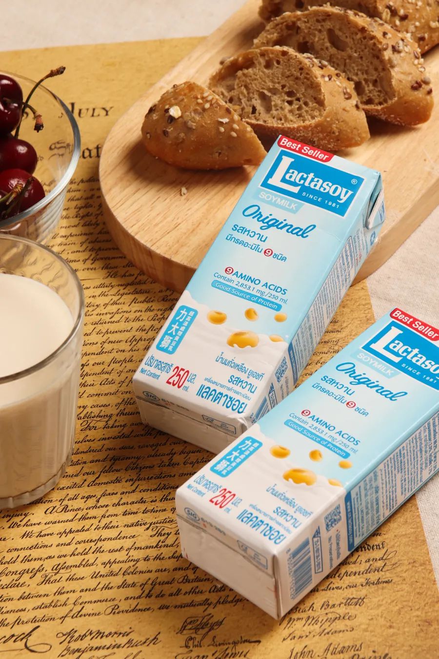 口碑最好的10款豆奶,最好喝的豆奶推荐