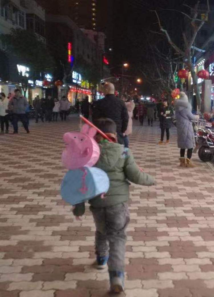这位崇明妈妈每年给孩子做一个手工元宵灯笼！8个生肖造型灯笼，孩子拎着拎着就长大了