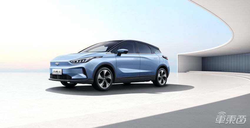 憋屈的吉利：已是自主品牌一哥，却争着给新势力代工？