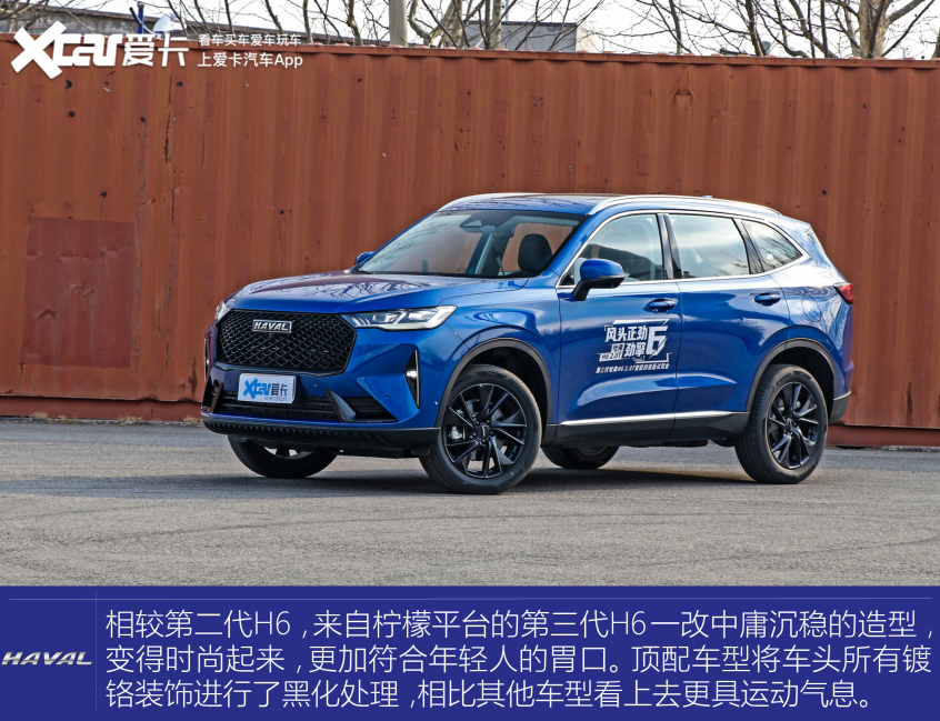 哈弗h62020款2.0t自动铂金冠军版,哈弗h6三代2.0t四驱supreme油耗