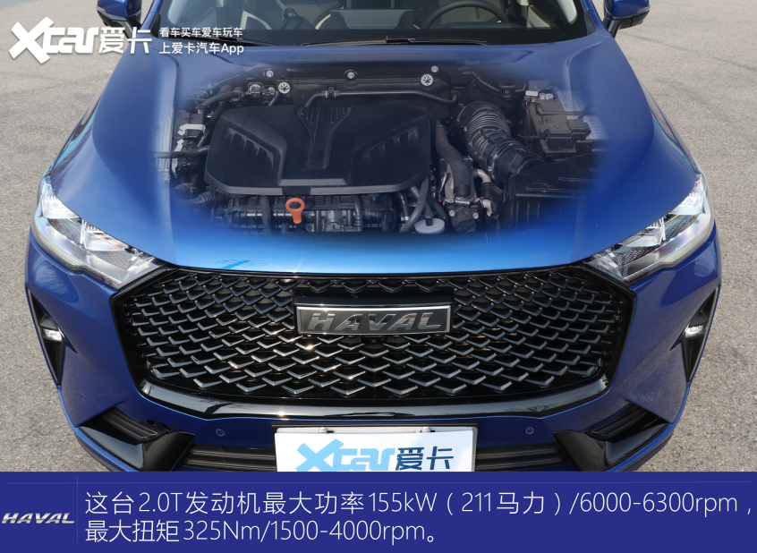 哈弗h62020款2.0t自动铂金冠军版,哈弗h6三代2.0t四驱supreme油耗