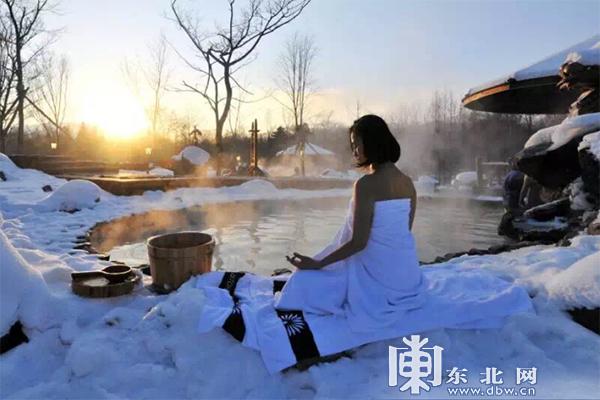 龙江冰雪旅游,龙江冰雪美景图片