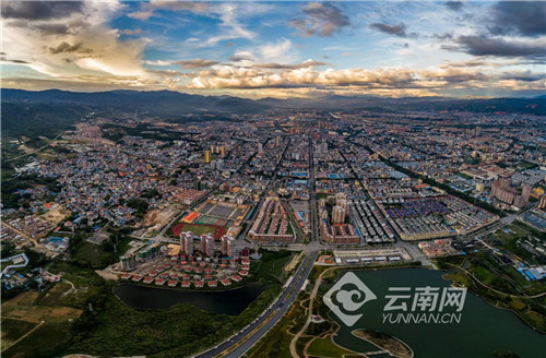 云南省瑞丽市整体建设规划图,云南瑞丽发展机遇