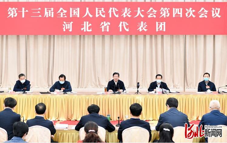 河北代表团审议全国人大报告,河北代表团审议二十大工作报告