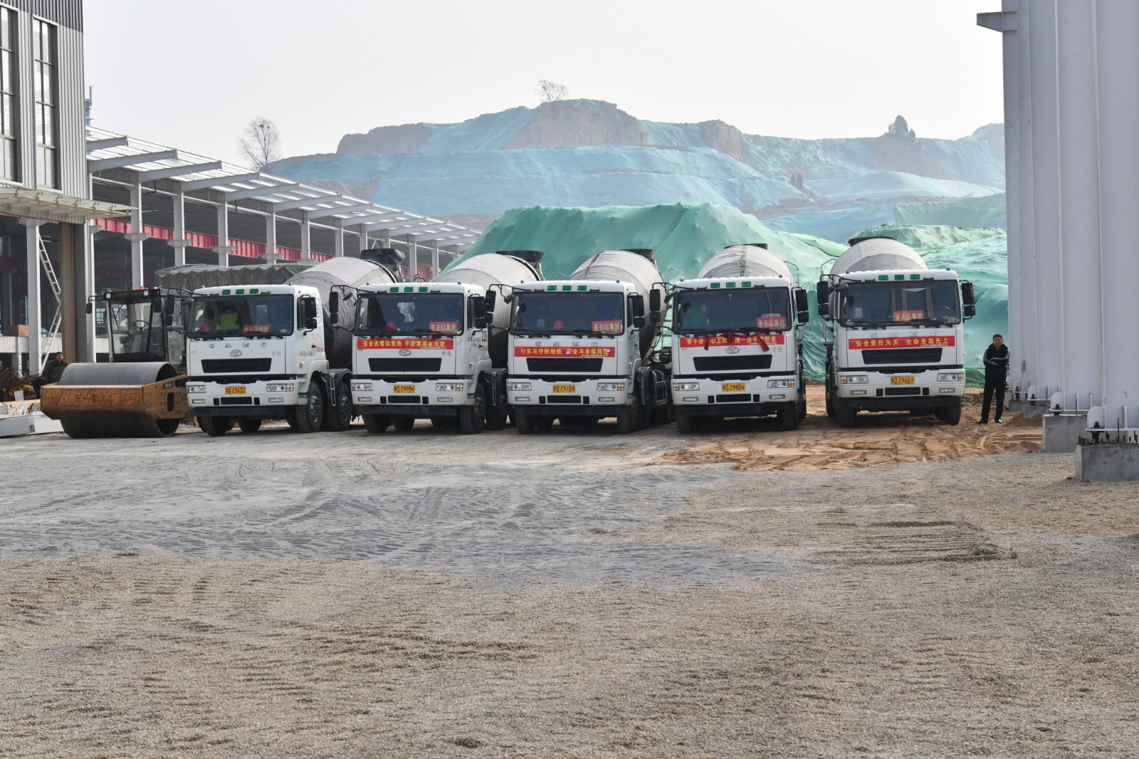 山亭区项目建设,山亭区重点项目