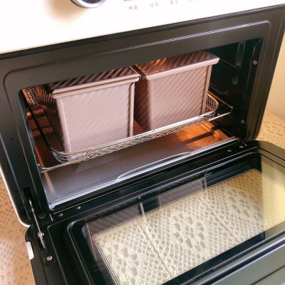 超好吃吐司做法,超柔软汤种吐司正宗做法