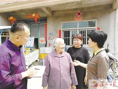 一线服务征迁提速——从新度镇港利片区全面展开房屋拆除看*党**员干部攻坚项目新气象