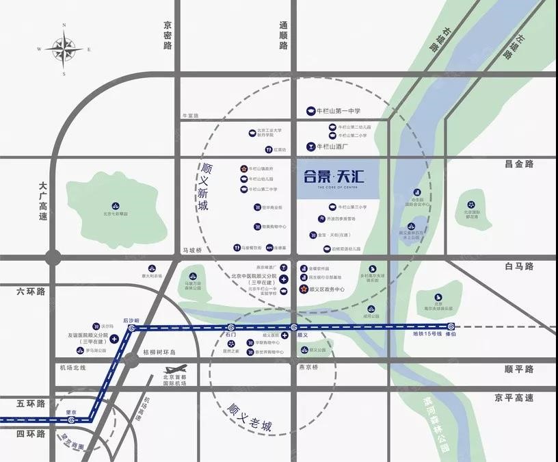 顺义房价走势分析适不适合买房,顺义置业指南这5大楼盘肯定要看