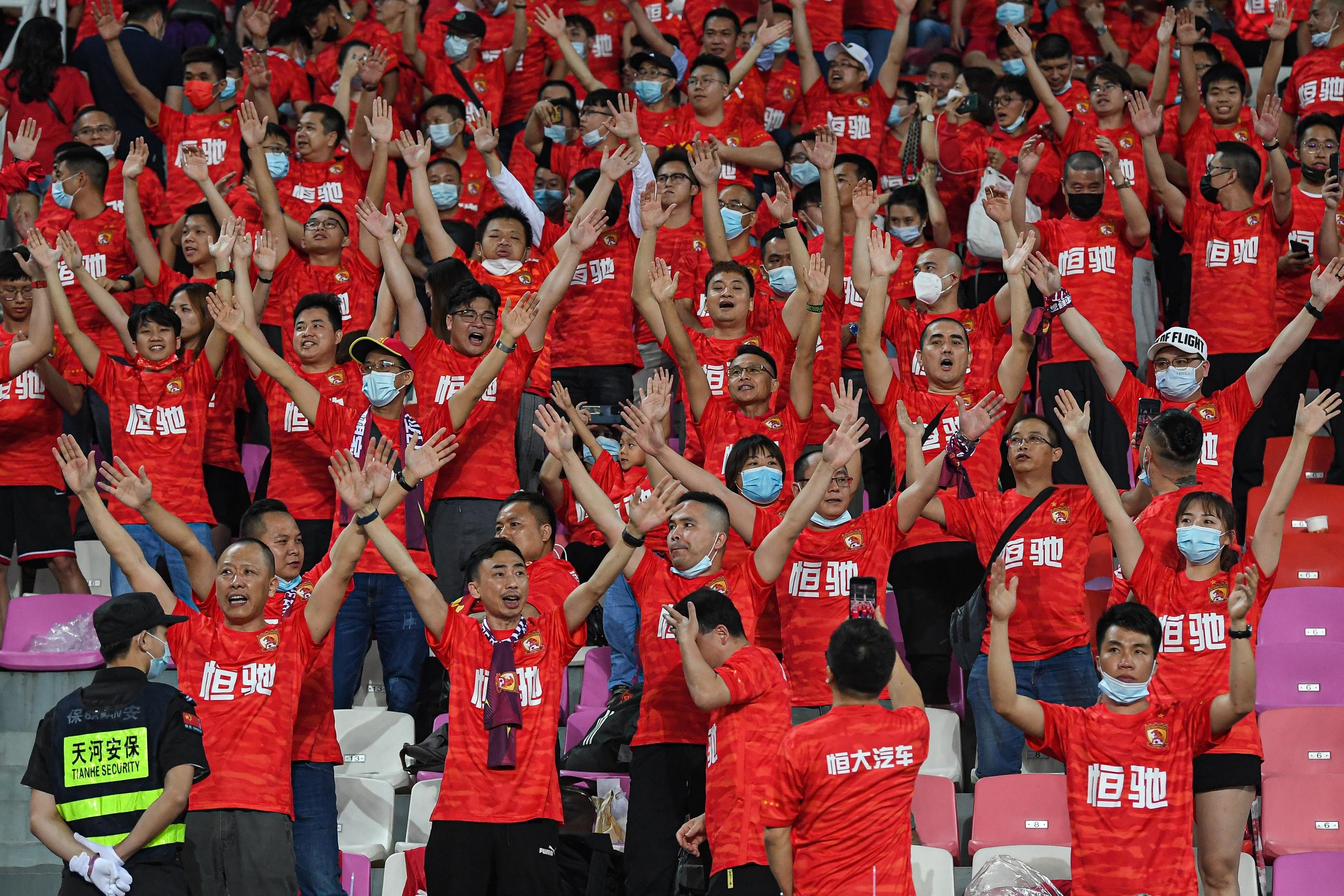 中超广州城vs亚泰视频直播,中超广东德比战争