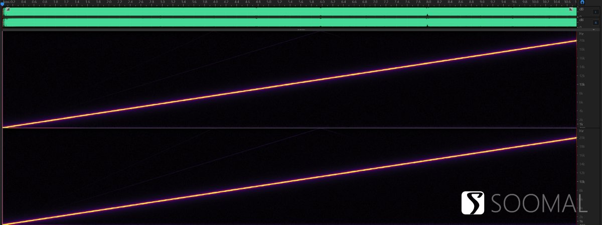 xiaomi小米11智能手机音质测评报告「SOOMAL」