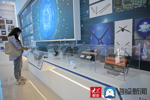 滨州高端装备制造业产业园,滨州黄河高端装备制造产业园二期