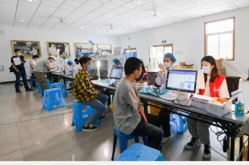 合肥包河新冠疫苗在哪里接种,合肥市包河区常青街道疫苗接种