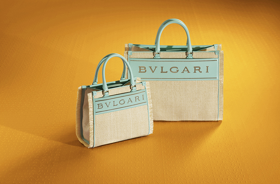 宝格丽此时款,宝格丽地中海系列发布大秀