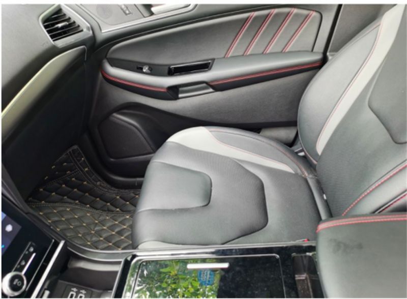 爱车的说说句子,固特异御乘可以跑好多公里