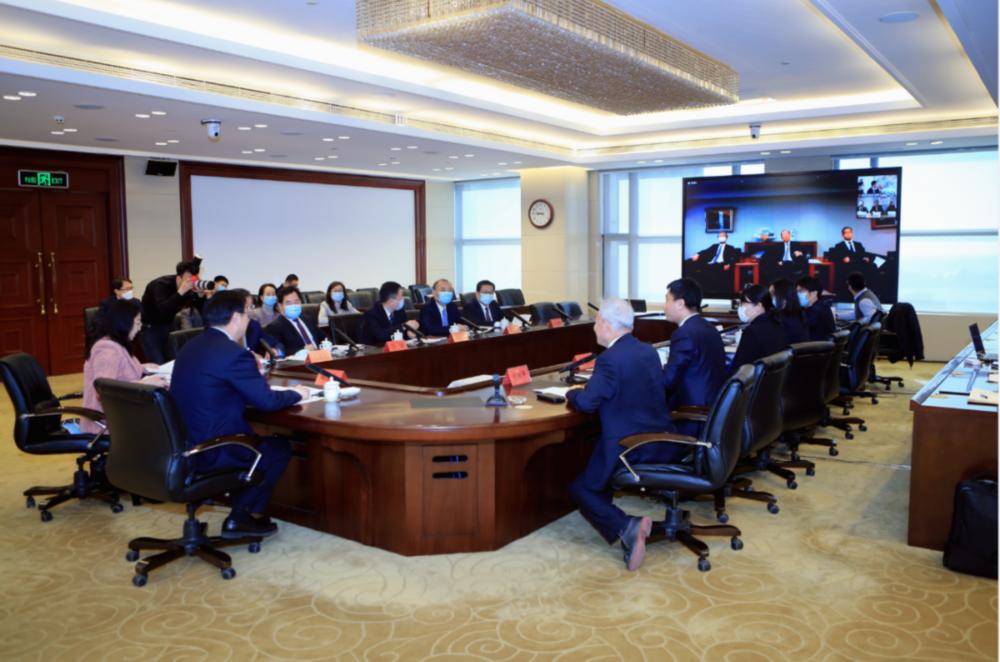 市长这份长长的“会客单”，透露出青岛的魅力所在、活力所在、潜力所在